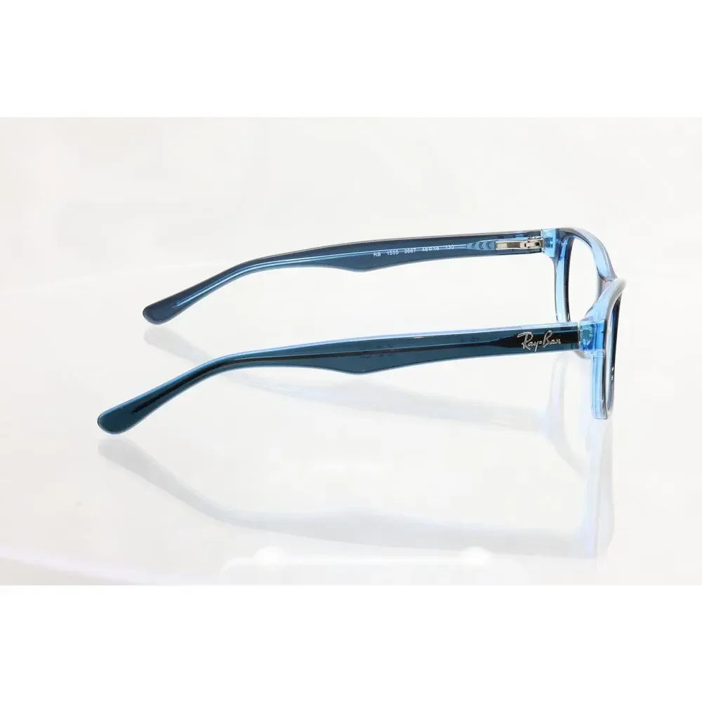 Ray-Ban RB 1555 3667 48-16-130mm Youth Size Eyeglass FRAMES - GOOD CONDITION